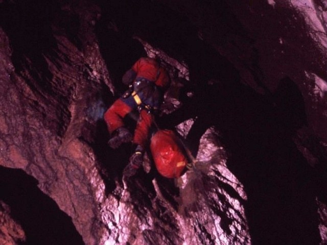 Bild In der Großen Schlucht